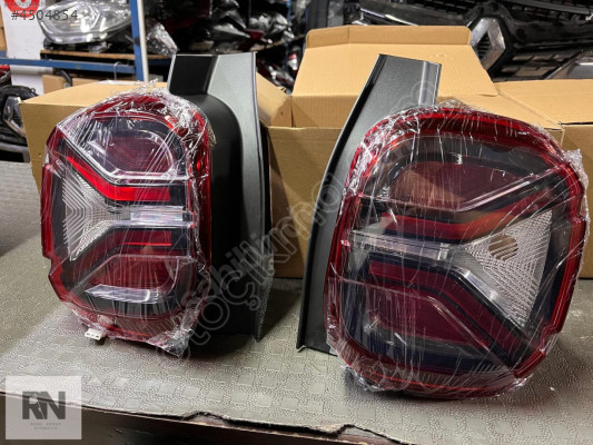 DACİA DUSTER SAĞ -SOL STOP ORİJİNAL ÇIKMA