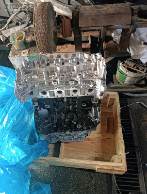 Master 3 2010-2019 sıfır sandık fabrikasyon motor