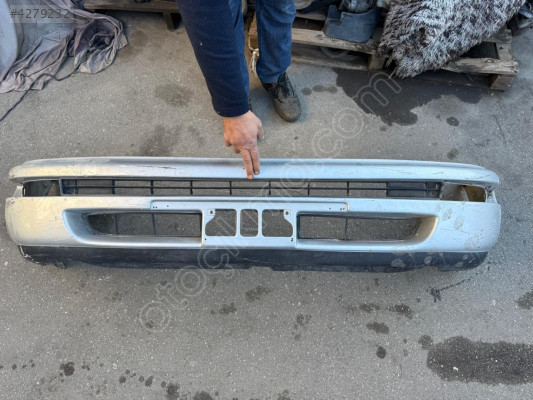 TOYOTA COROLLA ÖN TAMPON 93-98 MODEL ÇIKMA TEMİZ ÜRÜN