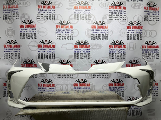 TOYOTA COROLLA E210 E21 ORİJİNAL ÖN TAMPON