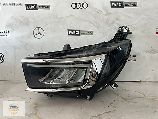 GRANDLAND X FULL LED SOL FAR ORJİNAL