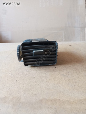 Renault Clio 2 fan paneli