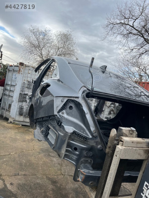 HONDA CİVİC FC5 TAVAN ARKA