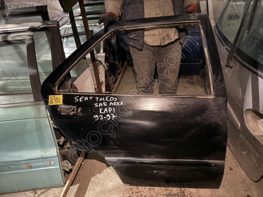 SEAT TOLEDO SAĞ ARKA KAPI ORJİNAL ÇIKMA 93-98 MODEL