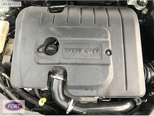 Volvo S40 1.6 Dizel Komple Motor Garantili Düşük Km De D4116T