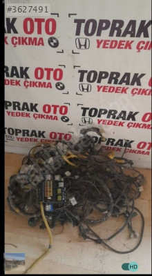 CHEVROLET KALOS MOTOR ELEKTRİK TESİSATI