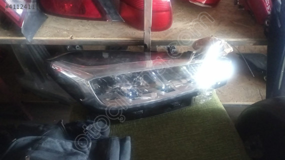 CHERY TİGGO 7 SAĞ FAR ORJİNAL ÇIKMA