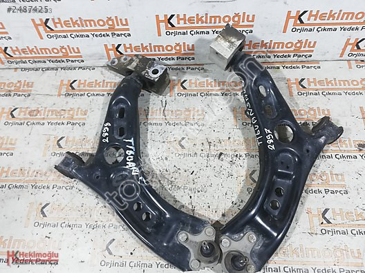 VW TİGUAN 09-16 1.4 TSİ SAĞ SOL TABLA 5N0 407 152 1K0 407