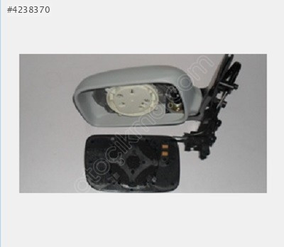 AYNA KOMPLE SOL(MANUEL) POLO 96-00 6N1857507  GRU