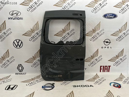 RENAULT EXPRESS BAGAJ KAPAĞI ORJİNAL ÇIKMA - 901014070R