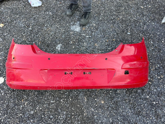 HYUNDAİ İ30 ARKA TAMPON 07-11 MODEL ORJİNAL ÇIKMA