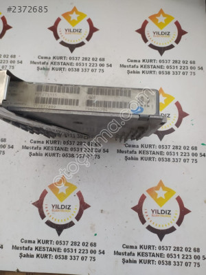 VOLVO 850 CIKMA MOTOR BEYNI 0281001430_P01275155_1T28S2899