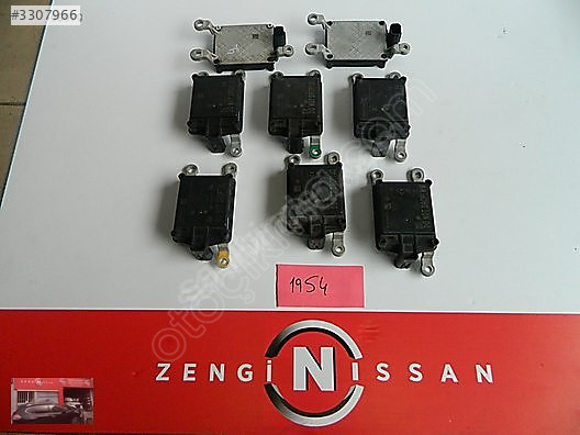 Nissan Qashqai J11-2017-2021 Ön Radar Beyni Çıkma Oem28438-5FA3A