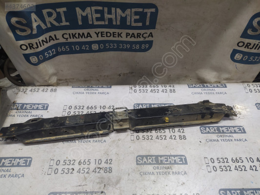 ÇIKMA VW TRANSPORTER T4 YUNUS KASA ÖN PANEL