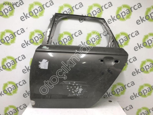 AUDI A6 2012 2019 SOL ARKA KAPI 4G9833051