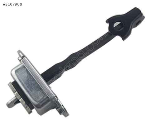 KAPI GERGİSİ ARKA SAĞ-SOL NİSSAN QASHQAI 07-12 82430-JE20A