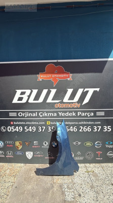 Vw golf 7 sol çamurluk 2012-2016 çıkma