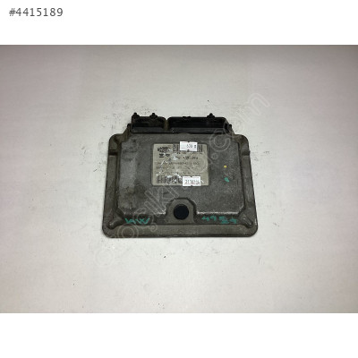 Fiat Bravo 1.6 Motor Beyni IAW49F.B9 46744739 HW002