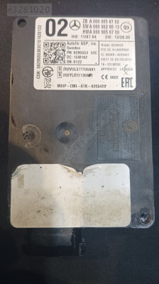MERCEDES RADAR SENSÖRÜ A0009056500 A0009058104 A0009058702