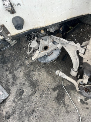 OPEL İNSİGNİA SOL TAŞIYICI