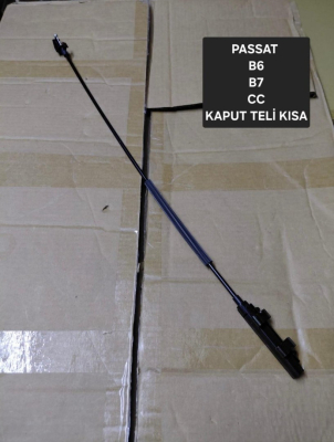 PASSAT B6 B7 CC KAPUT TELİ KIS OEM 2006 2011 2015 SIFIR 3C1823531