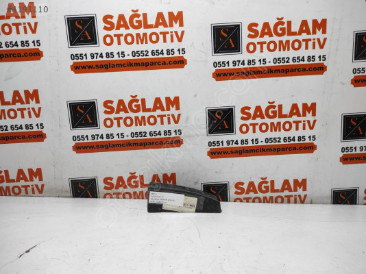 ÇIKMA VW PASSAT CC SOL ARKA TAMPON KÖPÜĞÜ OEM; 3C8807251A