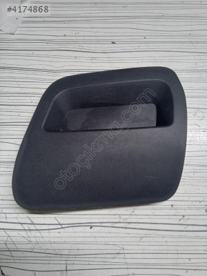 511803252R / 511805353R DACİA DUSTER ÖN TAMPON ÇEKI DEMIR KAPAĞI