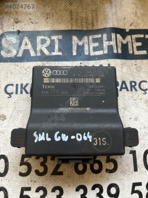 ÇIKMA SKODA OCTAVIA 1K0 907 530 H 1K0907530H GATEWAY BEYNİ