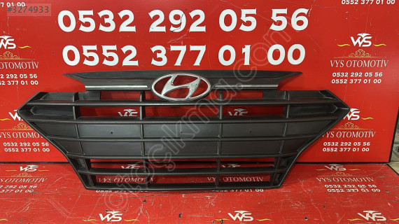 2018-2021 Hyundai Elantra Ön Panjur 86350F2AA0