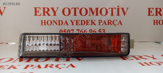 ACCORD SİNYAL LAMBASI SAĞ-SOL 92-95 MODEL