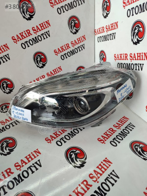 2012-2016 Mercedes E Serisi E CLASS Far