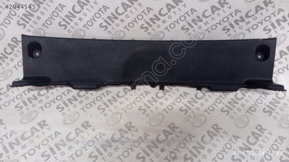TOYOTA COROLLA 2019 2024 ARKA PANEL İÇ KAPLAMA ÇIKMA 58387-02340