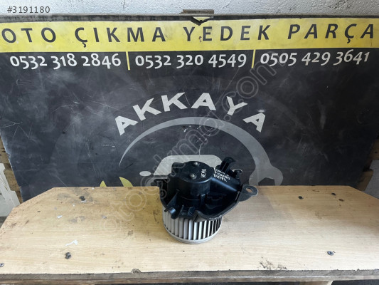 507730100 Doblo 3 Kalorifer Motoru Orjinal Çıkma