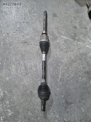 CİTRÖEN  C4 X   ÇIKMA  AKS