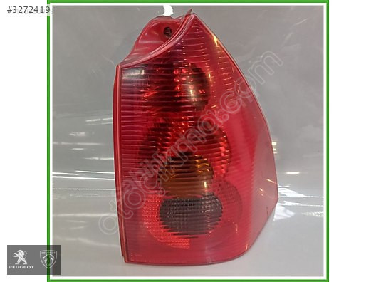 307 STOP SW ARKA SAĞ - SOL 01- 05 PEUGEOT 6351Q6