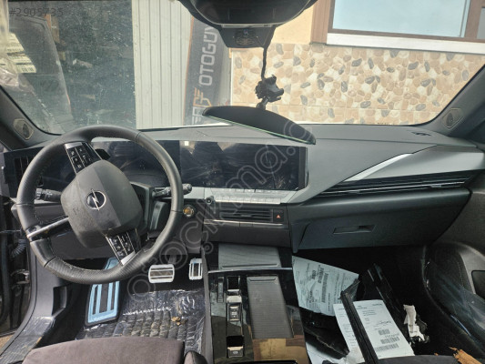 OPEL ASTRA L 2022 ÇIKMA GÖĞÜS
