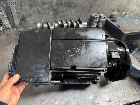 MERCEDES 271 MOTOR HAVA FİLTRE KUTUSU