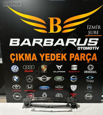 SKODA OCTAVİA ÖN TAMPON DEMİRİ 2000-2005