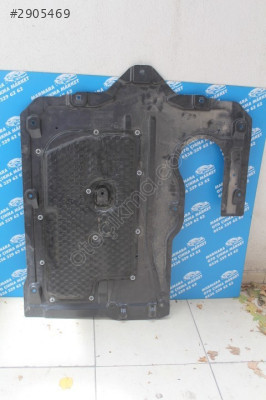 A2065204700 MERCEDES 206 MOTOR ALT KORUMA