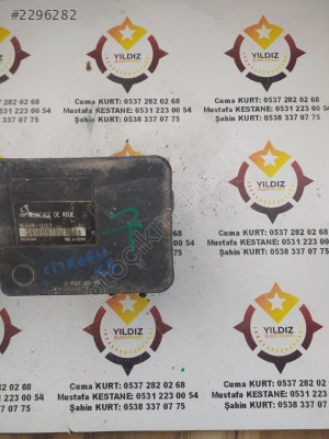 CITRONEN C5 CIKMA ABS BEYNI 10.0960-1113.3