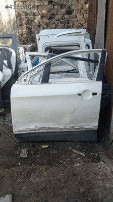 Nissan Qashqai sol ön kapı model 2013-2018