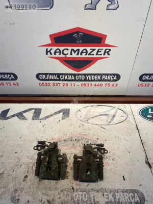 FORD KUGA SAG SOL ARKA FREN MERKEZİ