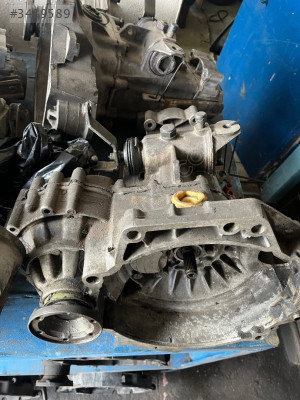 Volkswagen Golf 3 Benzinli ve Dizel Şanzımanlar