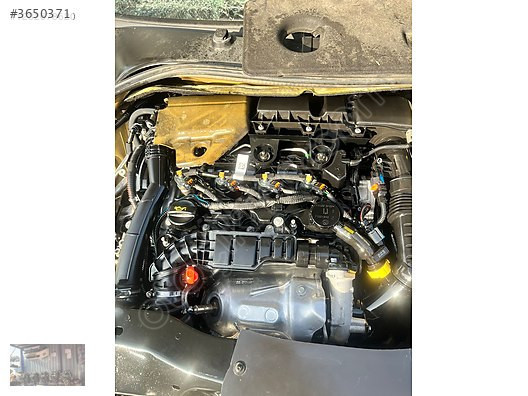 Citroen berlingo 1.5 dizel çıkma motor EFE PEUGEOT ANKARA
