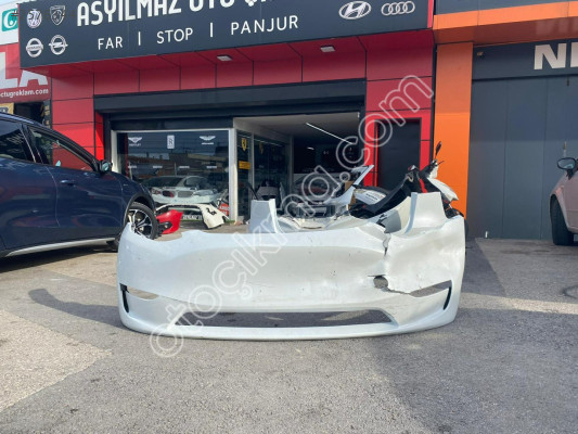 TESLA MODEL Y ÖN TAMPON ORJİNAL