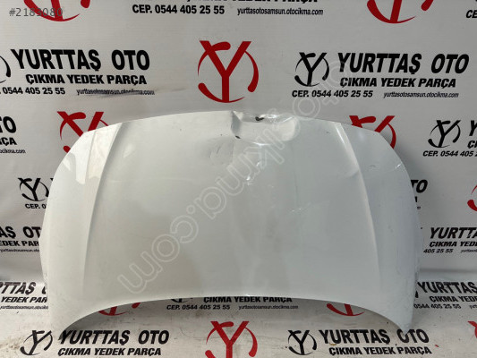 OPEL CORSA E ÇIKMA ORJİNAL ÖN KAPUT