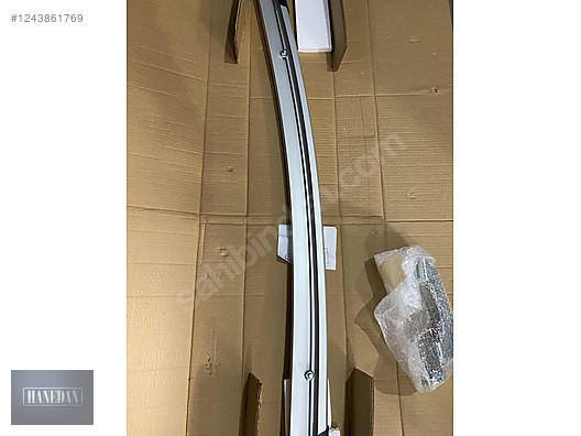 Fiat FİAT DOBLO ARKA KORUMA OMTEC 2524940