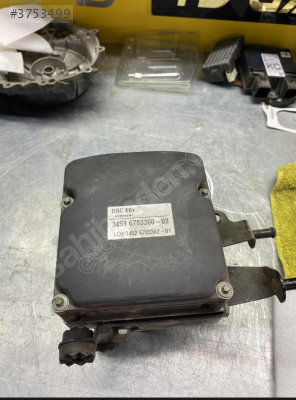 BMW E60 ABS BEYNİ 3451678336003 3452678336201 0265960327