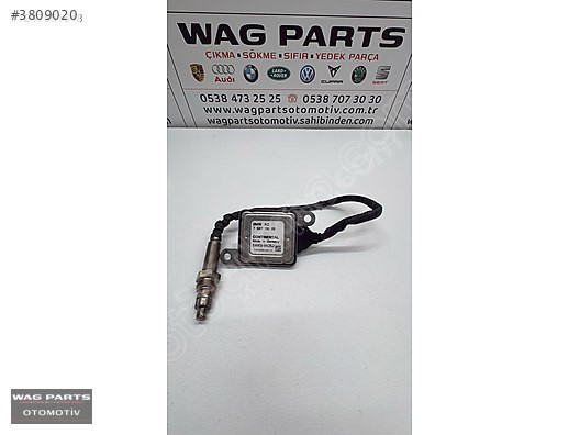 758713005 BMW 1 VE 3 SERİSİ N43 E90 E91 E93 E81 E82 NOX SENSÖRÜ