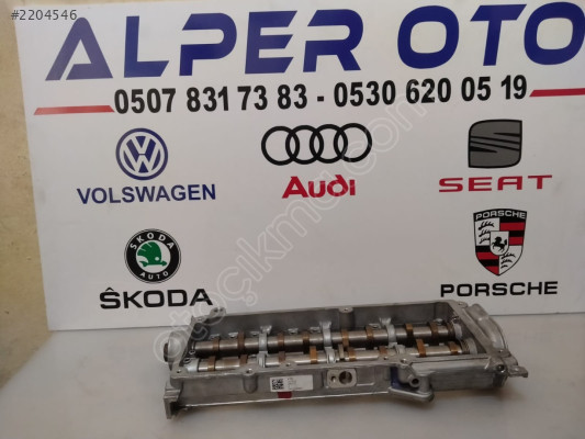 04L103044K EKSANTİRİK MİL KAPAĞI 1.6 TDI CLH PASSAT/JETTA